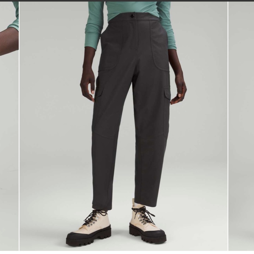 Lululemon Light Utility Tech Cargo Pants